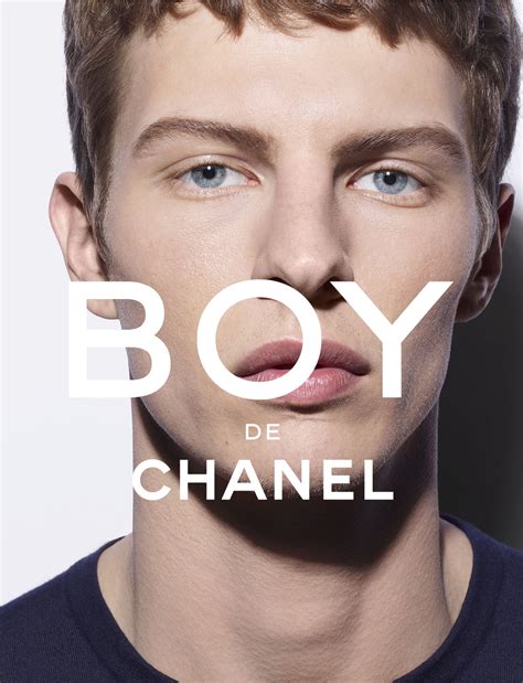 chanel boy men& 39